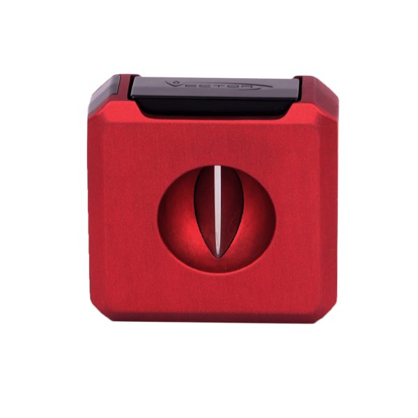 Резачка Vector Vcube 08 Metallic Red Matte