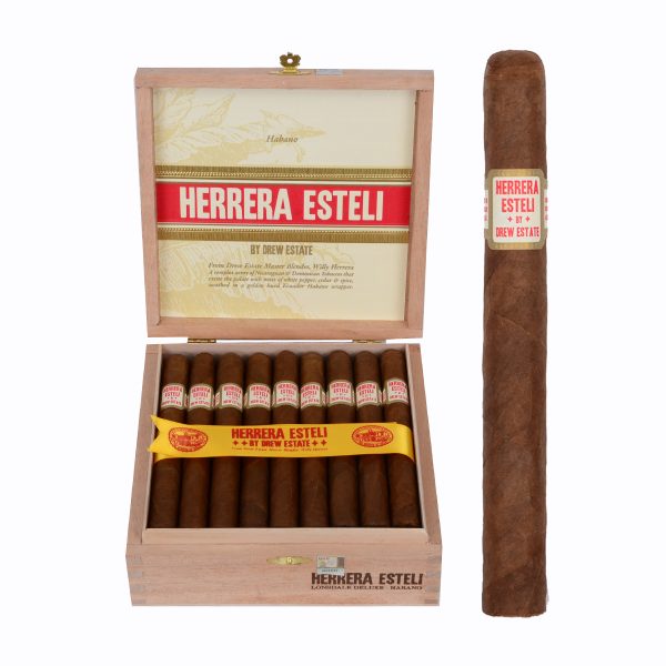 Drew Estate Herrera Esteli Habano Lonsdale Deluxe 6 x 44