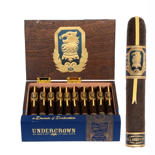 Drew Estate Undercrown 10 Robusto 5 x 50