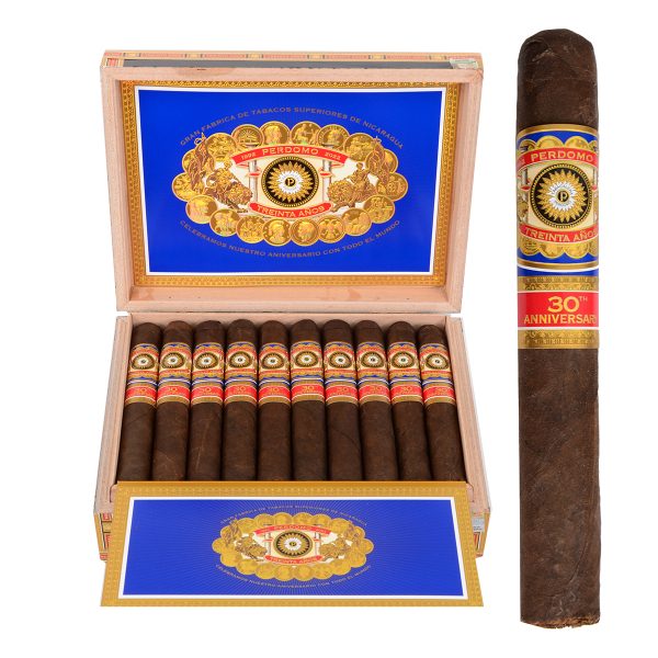 Perdomo 30th Anniversary Maduro Epicure 6 x 54
