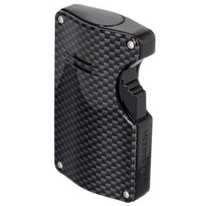 Запалка Inzpirato Carbon Black 3 Jet Lighter - ИЗЧЕРПАН