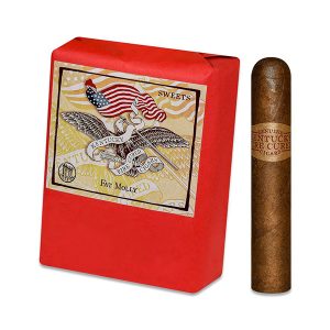 Drew Estate Kentucky Fire Cured Sweets Fat Molly Robusto  5 x 56