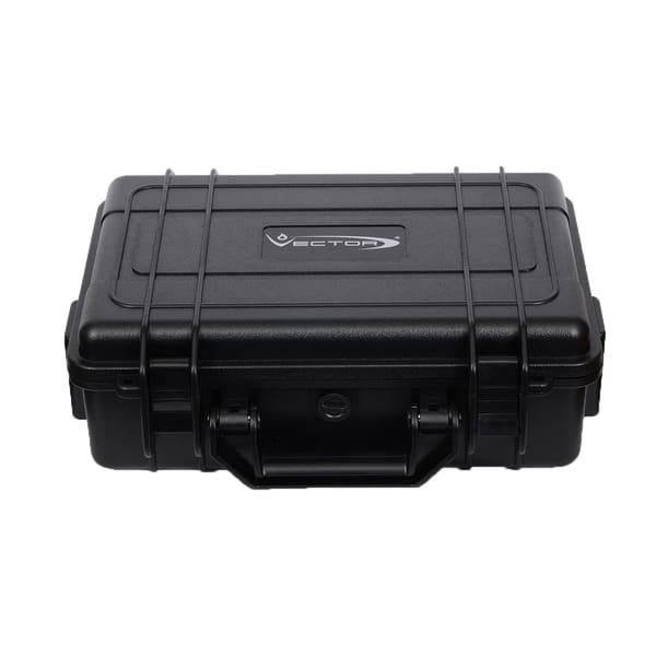 Хумидор Vector Travel Humidor HC 1300 CG за 36 броя пури