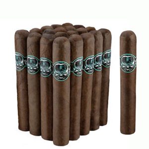 Asylum Schizo Maduro Toro 6 x50