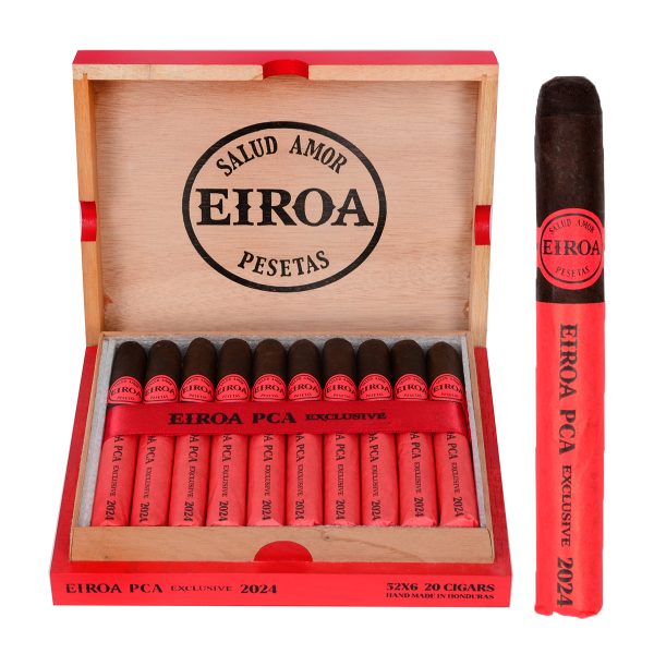 Eiroa PCA Exclusive 2024 6 x 52
