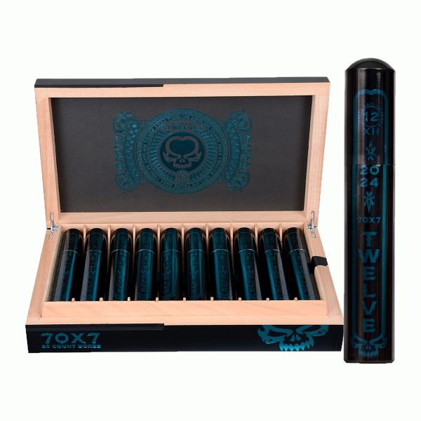 Asylum Twelve 7 x 70