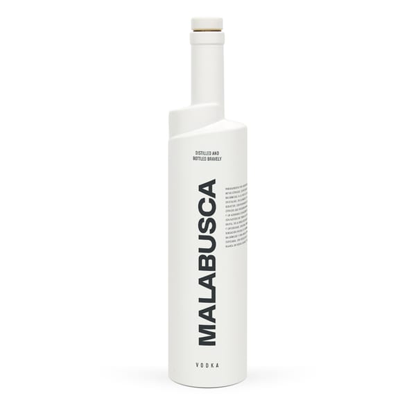 Водка Malabusca