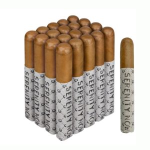 Asylum Serenity Now Robusto 5 x 50 - ИЗЧЕРПАНИ