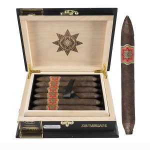 Foundation The Tabernacle The Knight Commander Perfecto  6¾" x 52