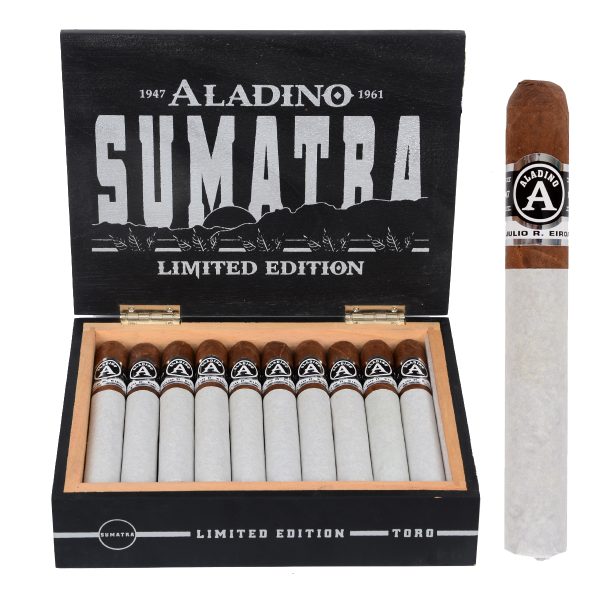 Aladino Sumatra Toro 6 x 52