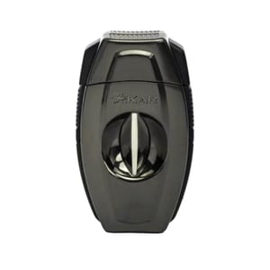 Резачка XIKAR XI-160BK Flip Dual Cutter gunmetal