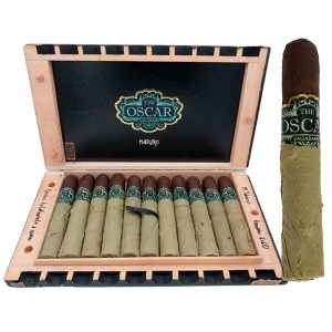 Oscar Valladares The Oscar Maduro Sixty 6×60 - ИЗЧЕРПАНИ