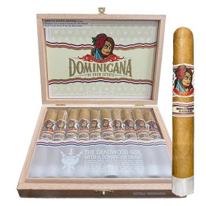 Drew Estate Deadwood Dominicana Toro 6 x 50