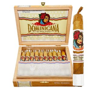Drew Estate Deadwood Dominicana Pequena Petite Corona 4 x 38