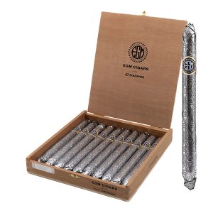EGM Cigars Diadema 9 1/8" x 55