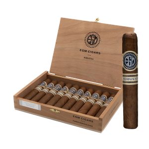 EGM Cigars Robusto 4 7/8"x 50