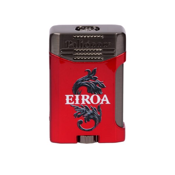 Запалка PALIO PAL-CL-2000BK Eiroa - червена