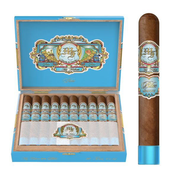 My Father Blue Toro 6 x 54