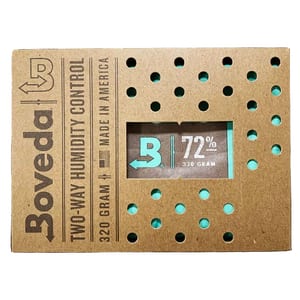 Овлажнител за хумидор Boveda 72% / 320 гр.