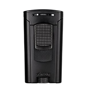 Запалка Xiкar Astral Single Jet Lighter Black