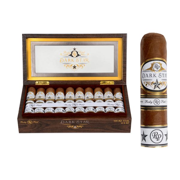 Rocky Patel Dark Star Short Star 4 x 60