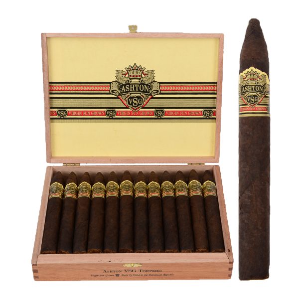 Ashton VSG Torpedo 6 1/2 x 55