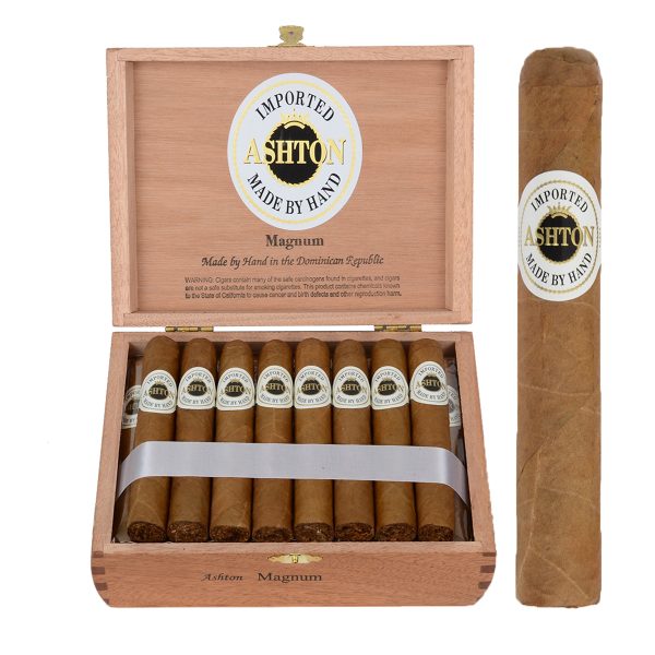 Ashton Magnum Robusto 5 x 50