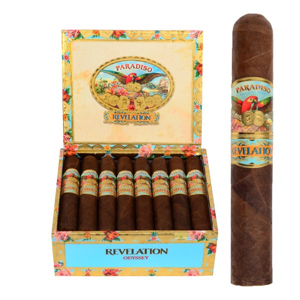 Ashton Paradiso Revelation Odyssey 5 3/4 x 60