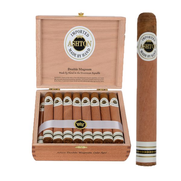 Ashton Double Magnum Toro 6 x 50