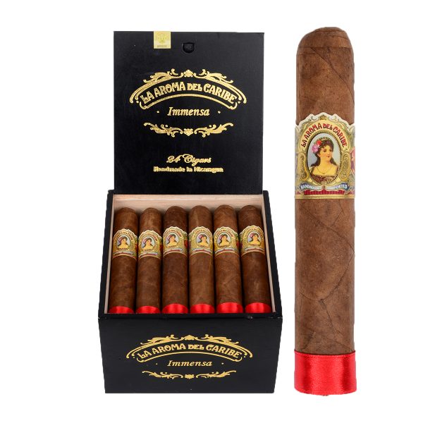 Ashton La Aroma del Caribe Immensa 5 3/4 x 60