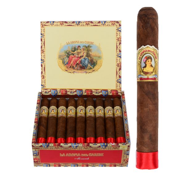 Ashton La Aroma del Caribe Monarch 6 x 52