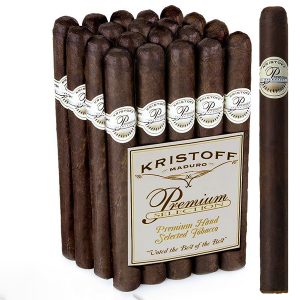 Kristoff Premium Selection Maduro Churchill 7 x 48