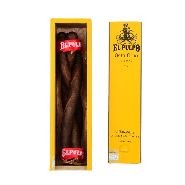 El Pulpo Culebra OCTO OCHO 7 x 38 x 3