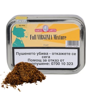 Тютюн за лула Samuel Gawith Full Virginia Mixture 50 gr.
