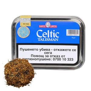Тютюн за лула Samuel Gawith Celtic Talisman 50 гр.