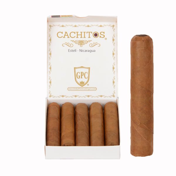 1502 Cachitos Connecticut Short Robusto 4×50