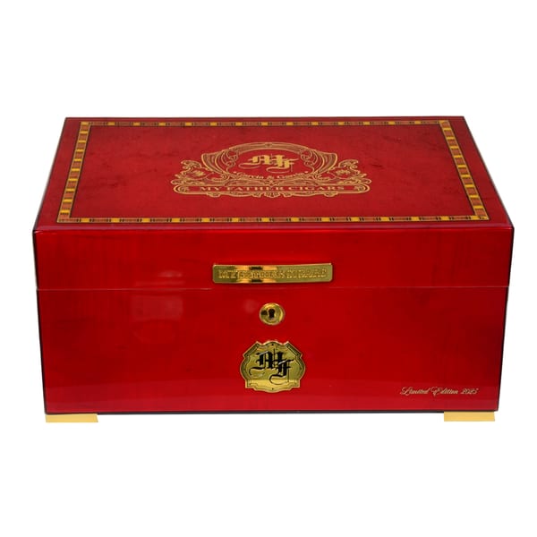 Хумидор за пури My Father Cigars Limited Edition 2025