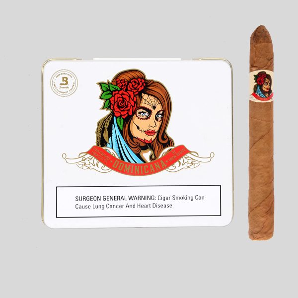Drew Estate Small Cigars Deadwood Dominicana Tins