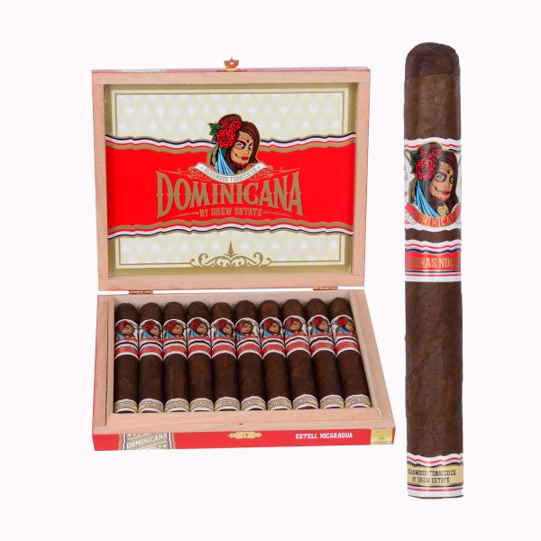 Drew Estate Deadwood Dominicana Buenas Noches Toro 6 x 50