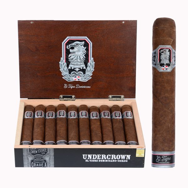 Drew Estate Undercrown El Tigre Dominicano Gordo 6 x 60
