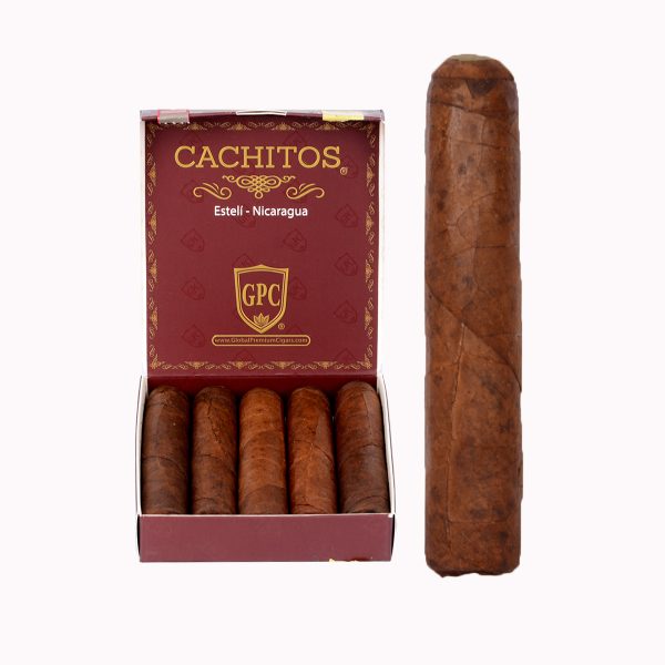 1502 Cachitos Original Short Robusto 4×50